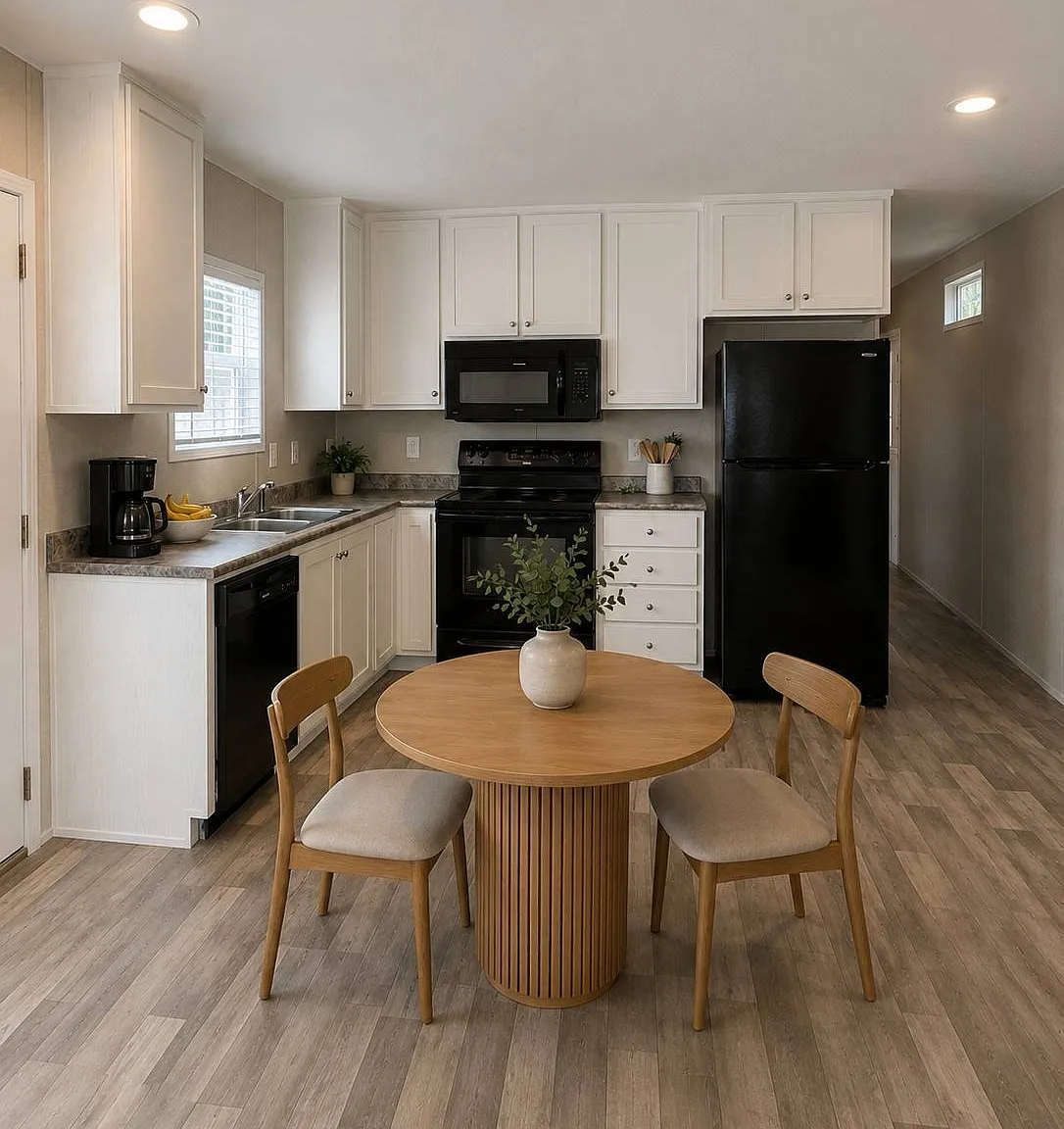 2 bed, 1.0 bath, 672 sqft, $1,200 — Photo 1