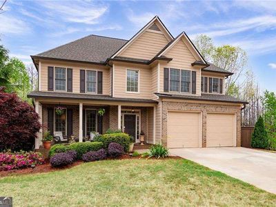 255 Sweet Birch Ln, Dallas, GA, 30132