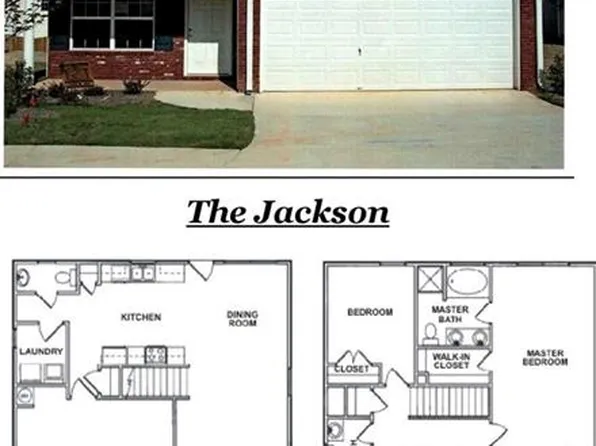 124 Townsend Ct Lot 41, Griffin, GA 30224