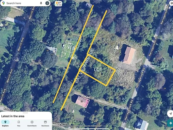 0 Bay View Ave, Portsmouth, RI 02872