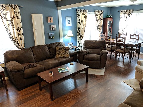 Living and Dining Area