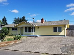1111 Stillman Ave, Eugene, OR 97404