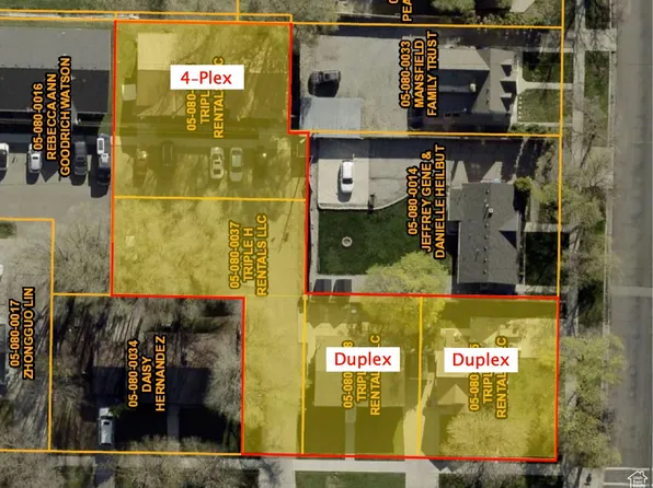 420 N 200 W, Logan, UT 84321