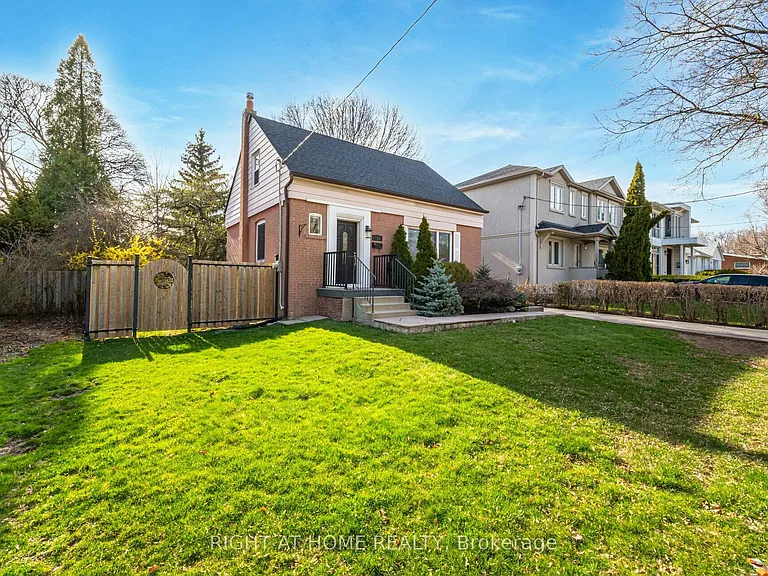 154 Martin Grove Rd — Photo 1