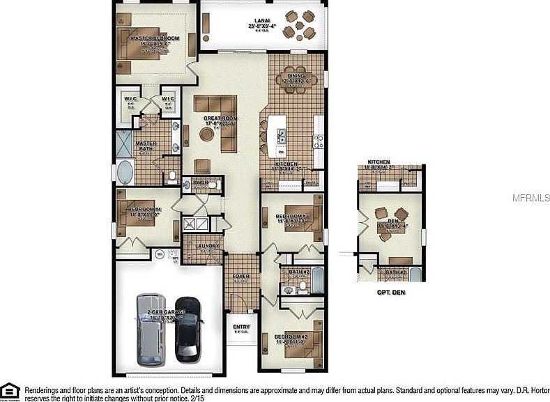 2nd image of 11605 Warren Oaks Pl