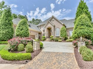 502 Hideaway Ridge Ct, Matthews, NC 28105