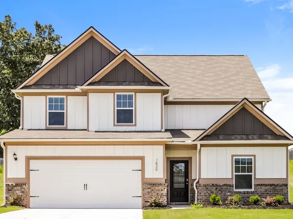 1436 Sodbuster Dr, Locust Grove, GA 30248