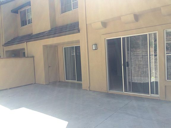 Large Patio
