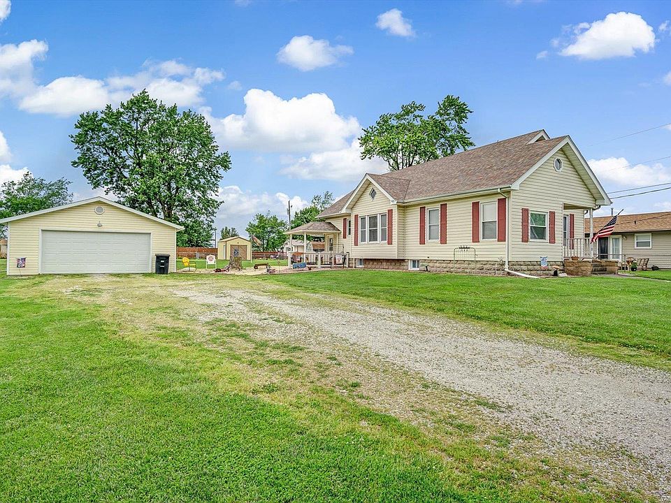 110 N Western Ave, Irvington, IL 62848 Zillow