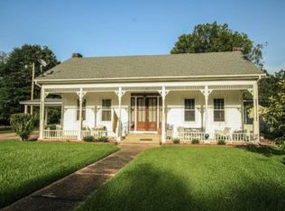 405 S Jackson St, Crystal Springs, MS 39059