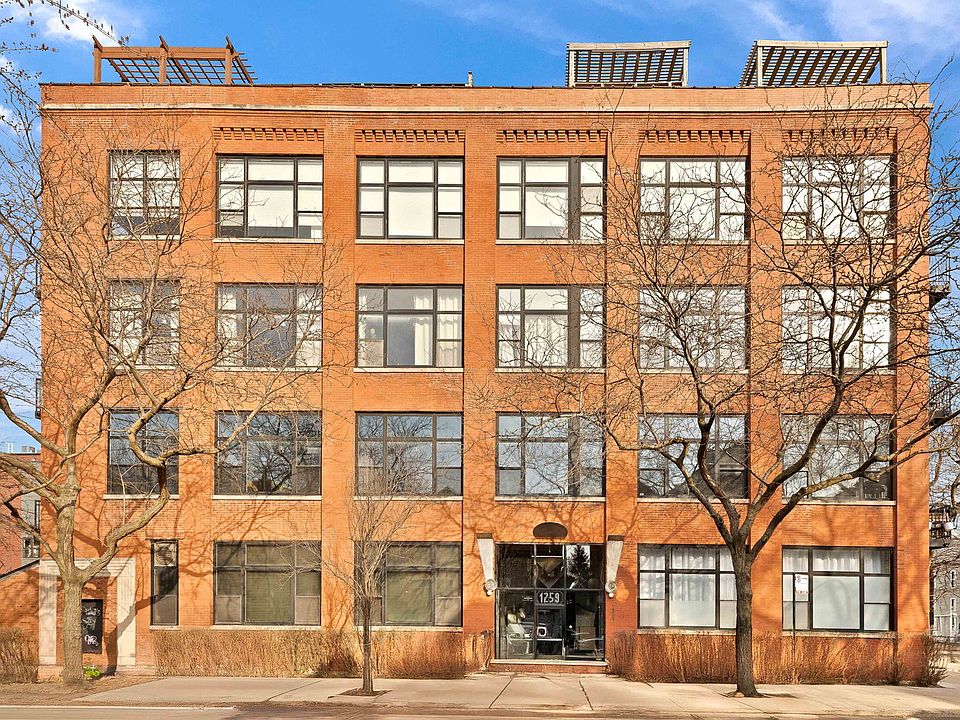 1st image of 1259 N Wood St APT 408