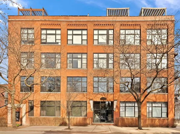 1259 N Wood St APT 408, Chicago, IL 60622
