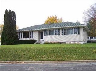 201 S Cincinnati St, Albany, WI 53502