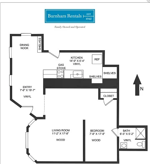 Floor plan 408-01