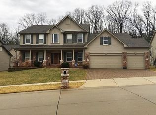 1062 Bridleridge Crossing Spur, High Ridge, MO 63049