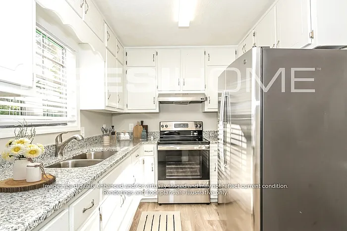 3 bed, 2.0 bath, 1240 sqft, $1,745 — Photo 2