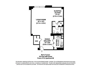 Sold by Weichert Realtors