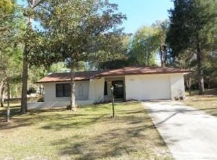 1868 W Rutland Dr, Citrus Springs, FL 34434