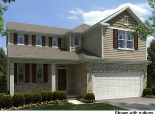 275 Dovetail Dr, Lewis Center, OH 43035