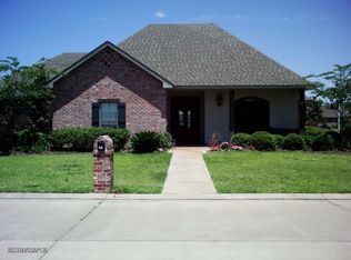 609 W Way Dr, Alexandria, LA 71303
