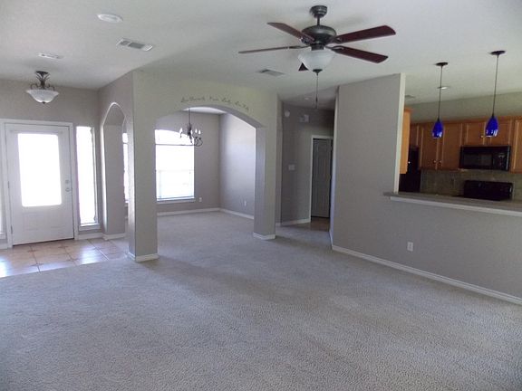 Entry / Dining Area / Kitchen