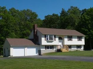 20 Larnerd Hill Rd, Charlton, MA 01507