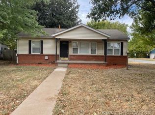 1602 S Ash Ave W, Broken Arrow, OK 74012