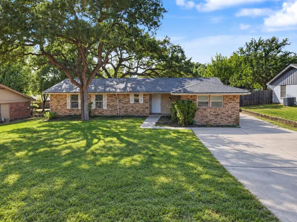 224 Mountain View Dr, Azle, TX 76020