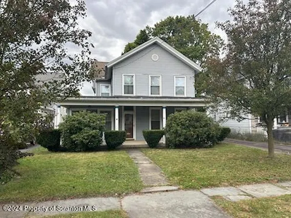 1543 Capouse Ave, Scranton, PA 18509