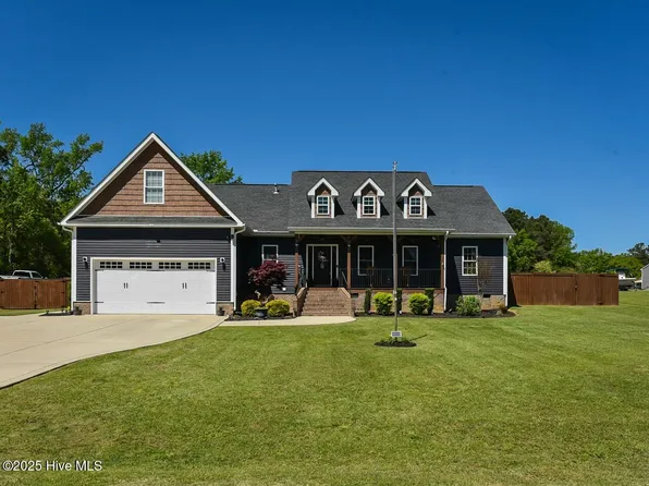 90 Pump Station Road, Erwin, NC 28339