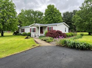 234 Hilltop Dr, Clarion, PA