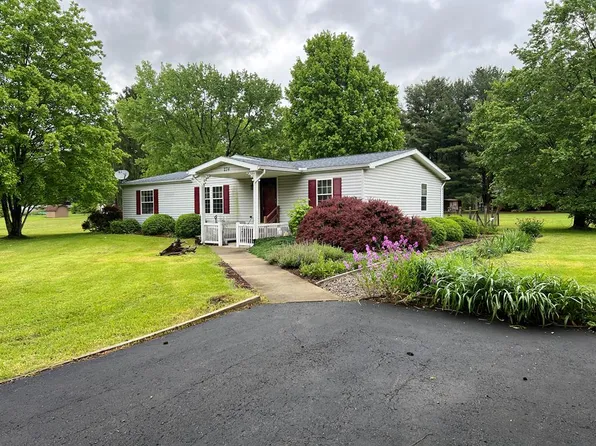 234 Hilltop Dr, Clarion, PA 16214