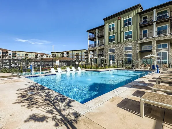 Stone Mesa Luxury Flats