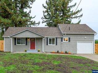 248 SW Hill Dr, Willamina, OR 97396