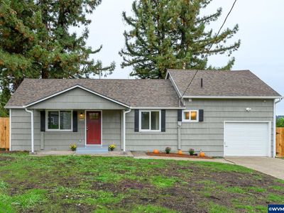 248 SW Hill Dr, Willamina, OR, 97396