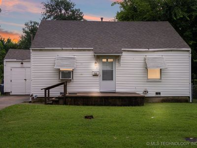 23 S 71st East Ave, Tulsa, OK, 74112