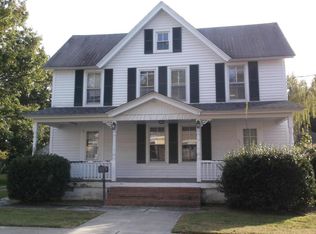 7 Standard Ave, Crisfield, MD 21817