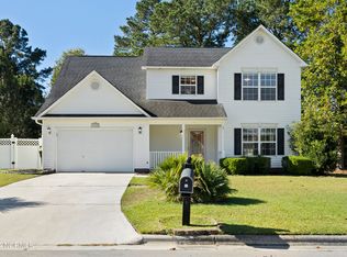 300 Softwood Ct, Jacksonville, NC 28540