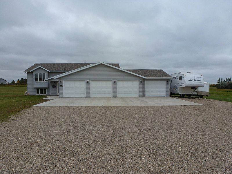 Front of house, street view