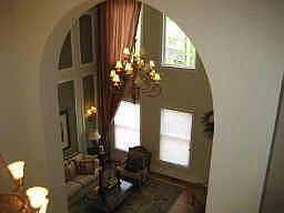 Two Story Foyer