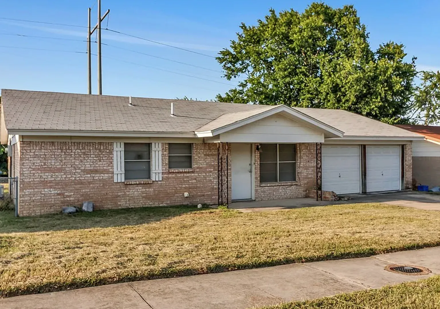 Coming Soon! Spacious 3br/2ba Home In Copperas Cove 2-Car Garage & Fenced Yard — Photo 1