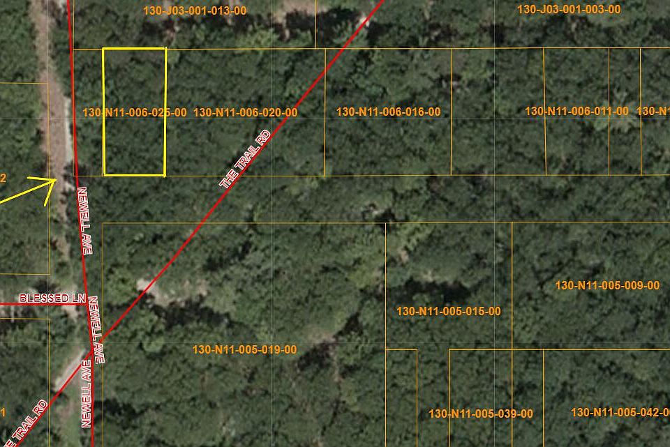 2nd image of Lots 25&26 Newell Ave