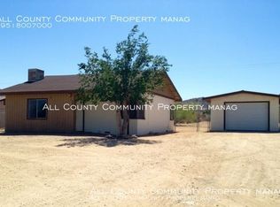 4684 Avenida La Candela, Joshua Tree, CA 92252