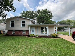 249 Valley Dr, Farmington, MO 63640