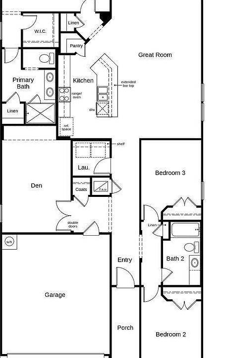 2nd image of 456 Briarfield Dr