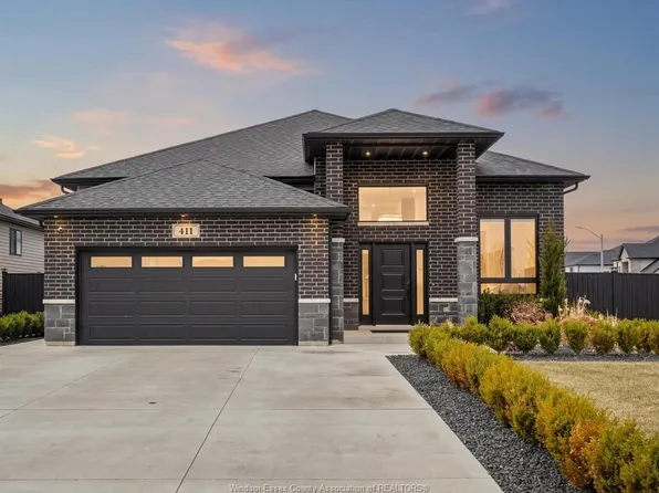 411 Thompson Ave, Amherstburg, ON N9V 0G8