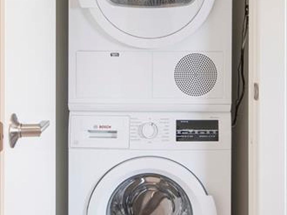 Washer/Dryer
