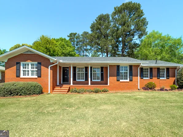 304 Burke Cir, McDonough, GA 30253