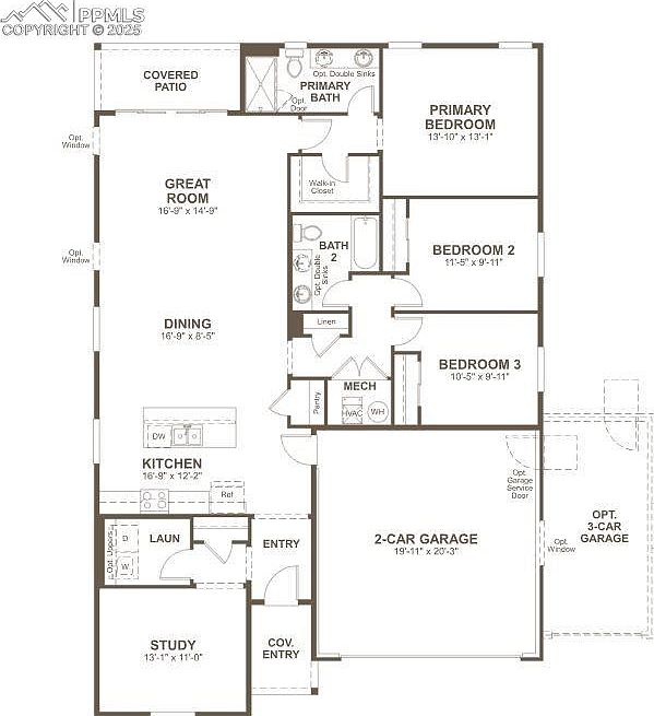 2nd image of 9361 Golden Buffs Dr