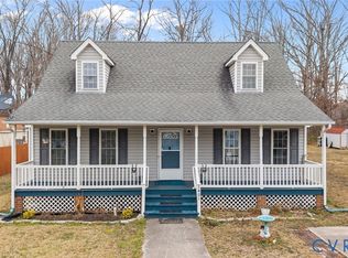 1401 Old Iron Rd, Hopewell, VA 23860